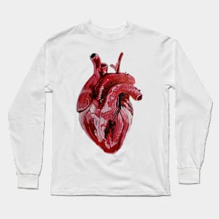 Have a Heart Long Sleeve T-Shirt